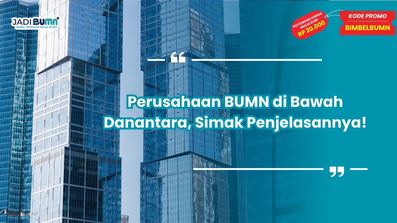 BUMN di bawah Danantara