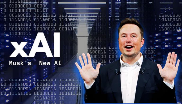 Elon Musk jual X ke xAI