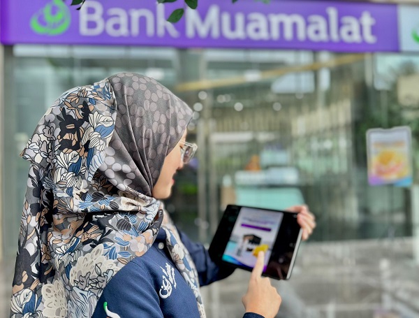 laba Bank Muamalat naik