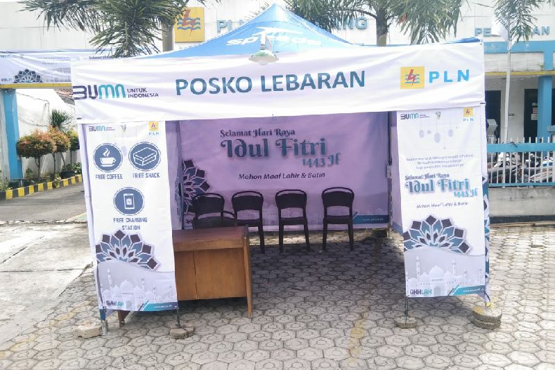 posko mudik tiap 50 km