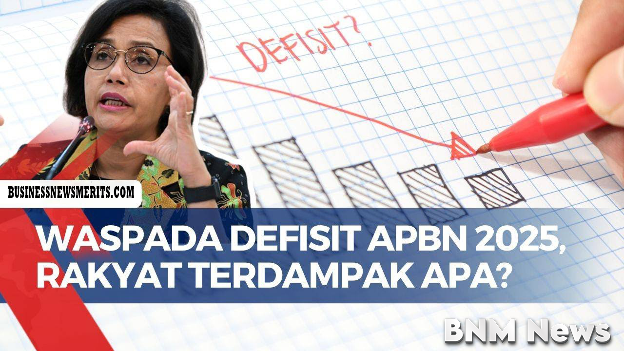 defisit apbn