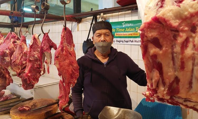 Harga Daging Sapi