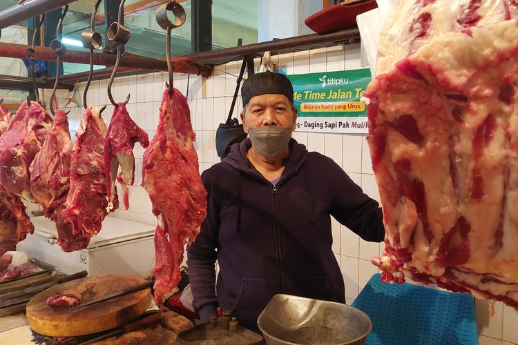 Harga Daging Sapi