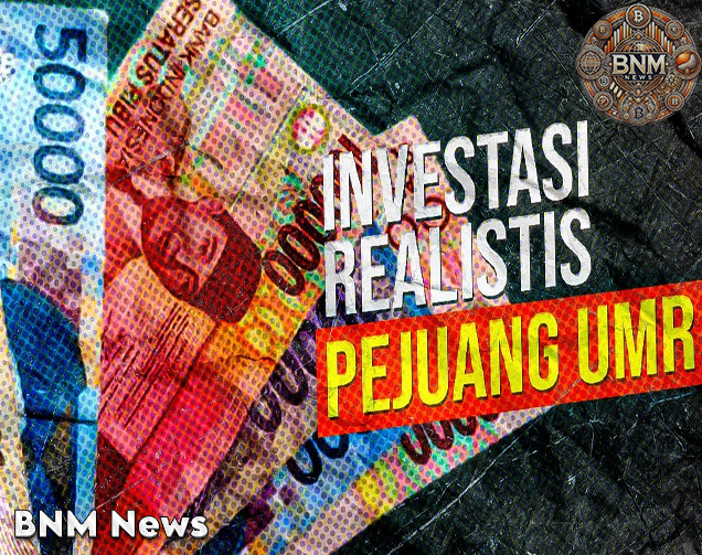 investasi minim modal