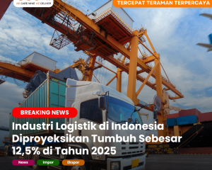 Industri Logistik