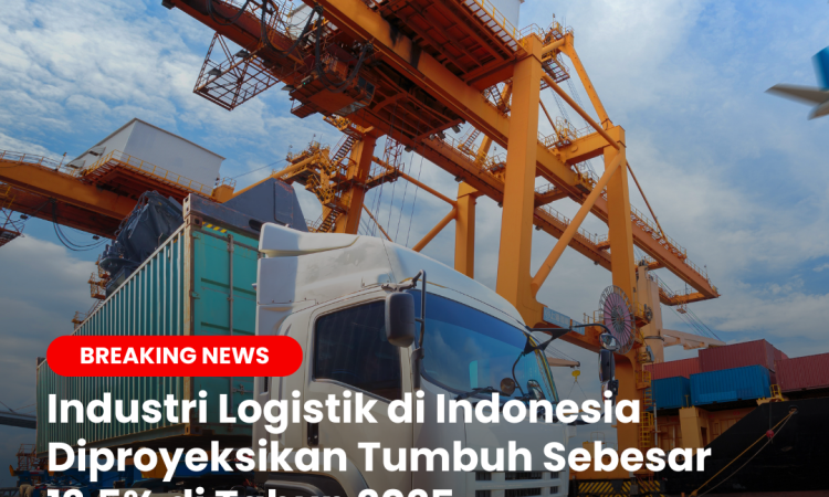 Industri Logistik