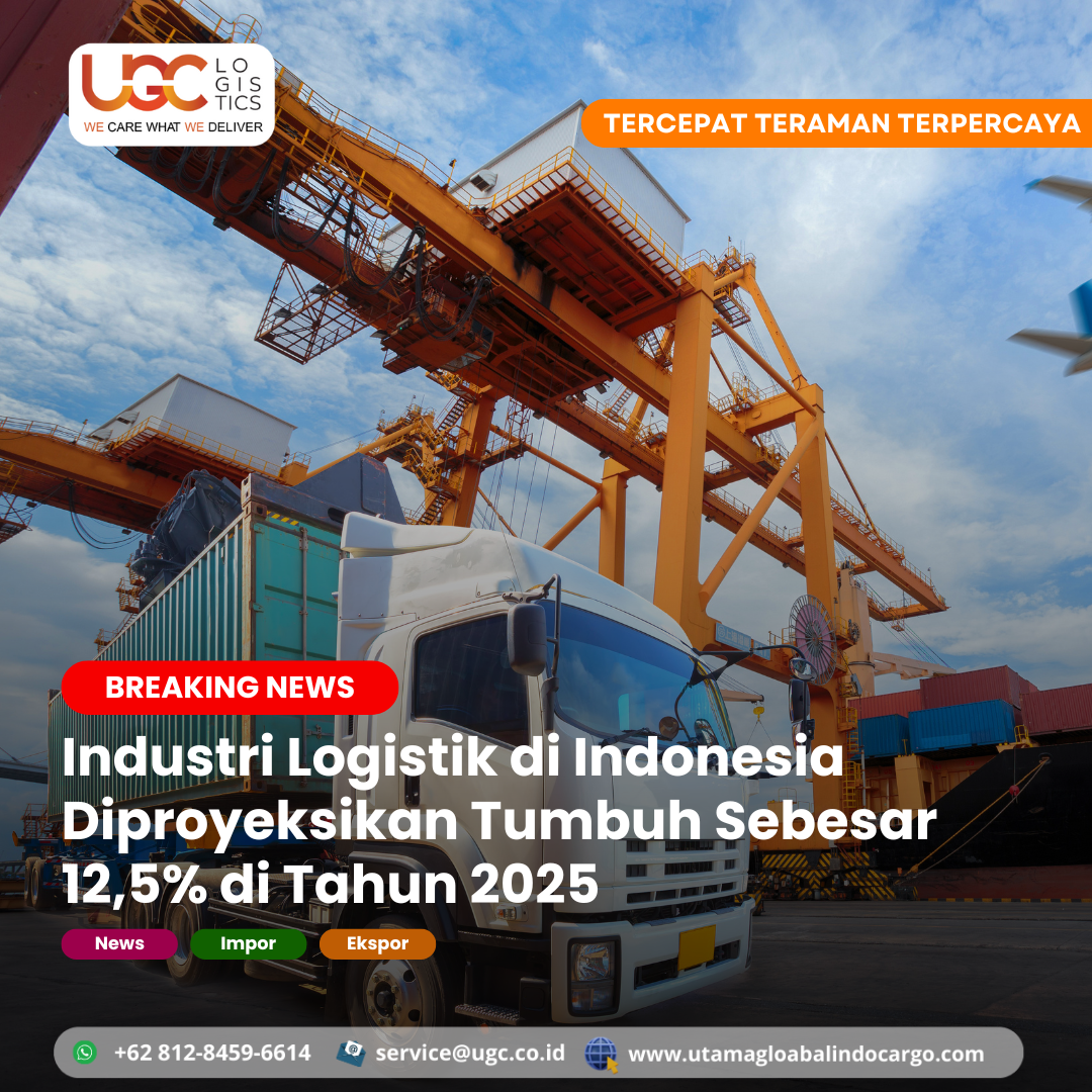 Industri Logistik