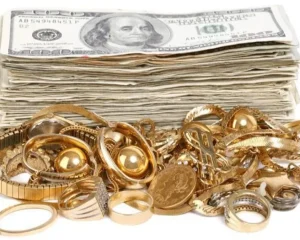 dolar turun