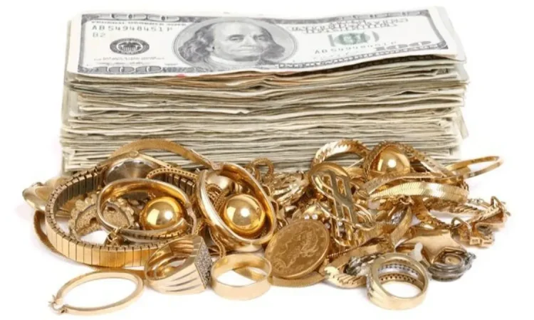 dolar turun