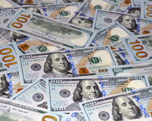 harga dolar as turun