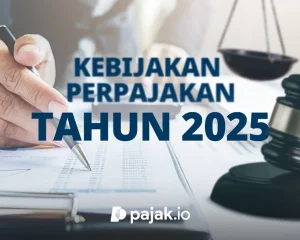 kebijakan pajak