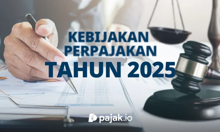 kebijakan pajak