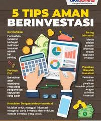 menjadi investor sukses