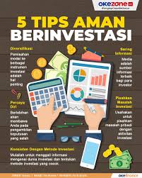 menjadi investor sukses