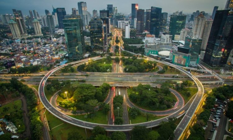 proyek infrastruktur Indonesia