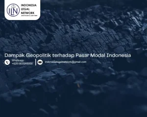 Dampak Geopolitik