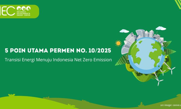 Industri Energi Indonesia