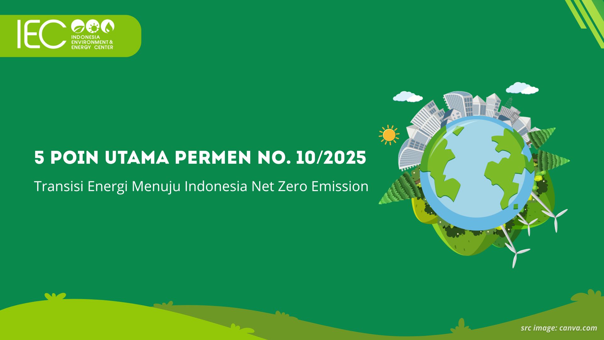 Industri Energi Indonesia