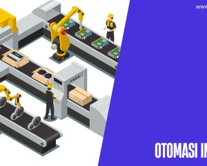 Otomatisasi Industri