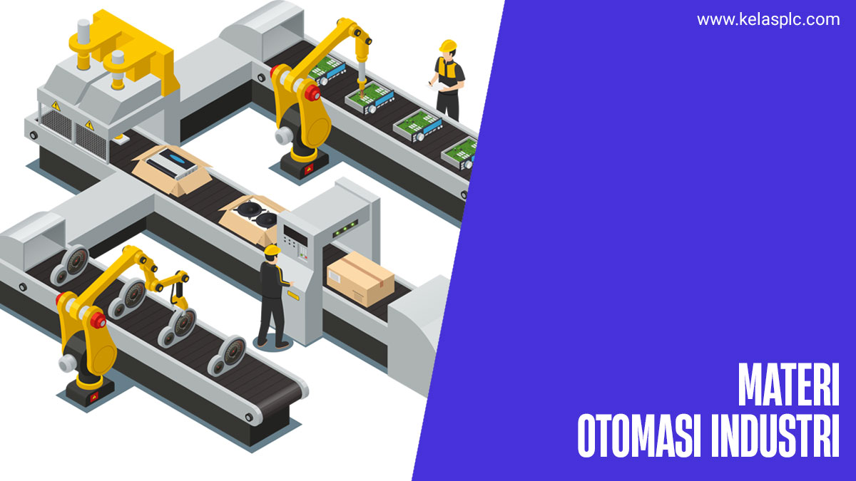 Otomatisasi Industri