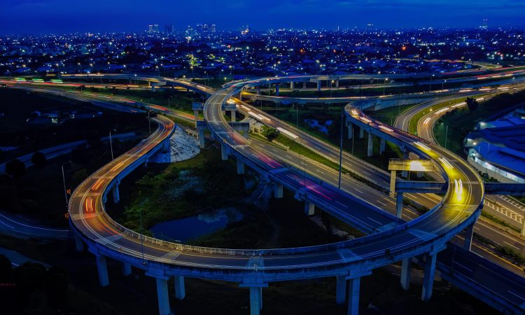 Proyek Infrastruktur pemerintah