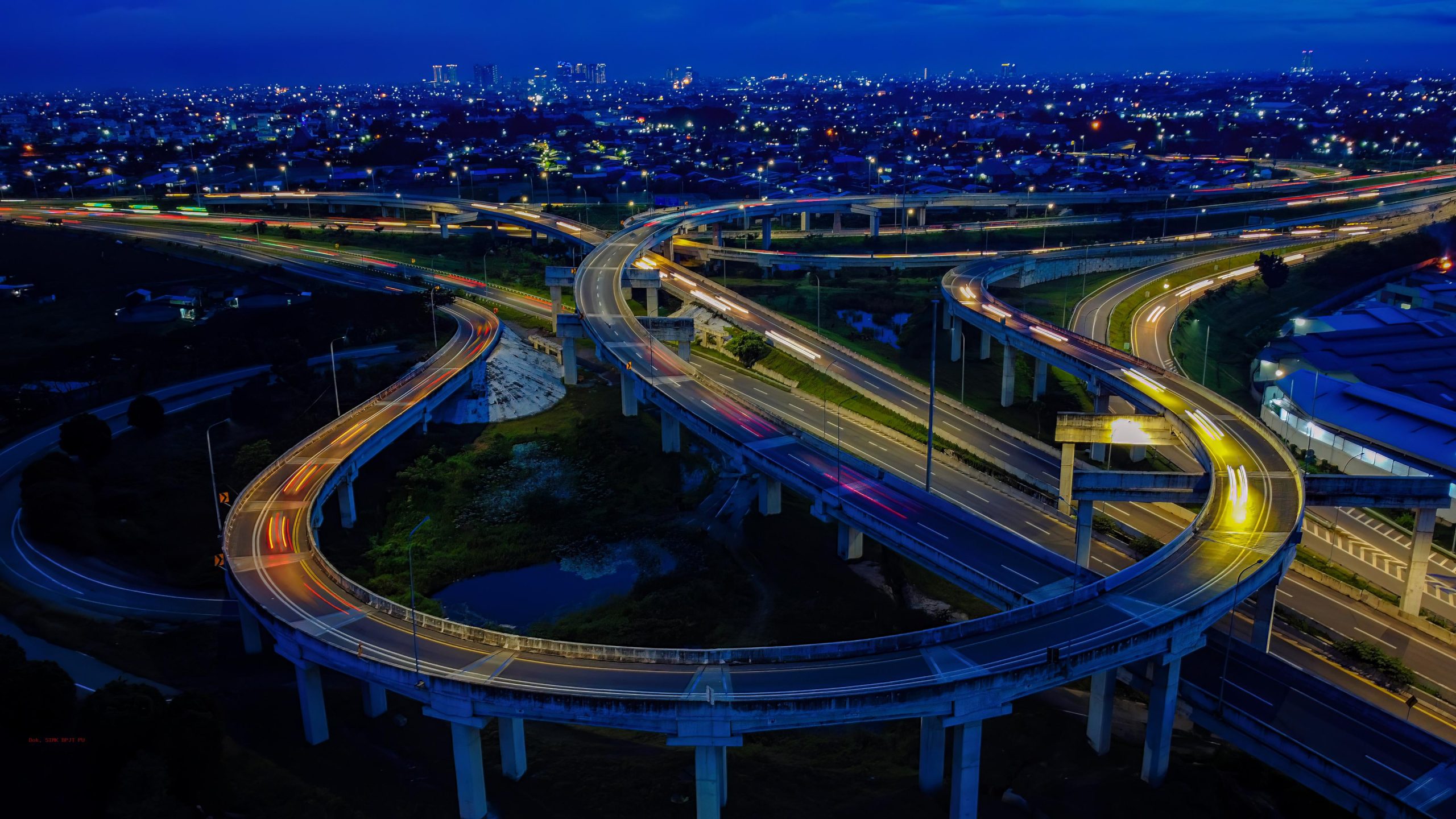 Proyek Infrastruktur pemerintah