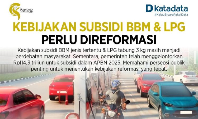 Reformasi Subsidi
