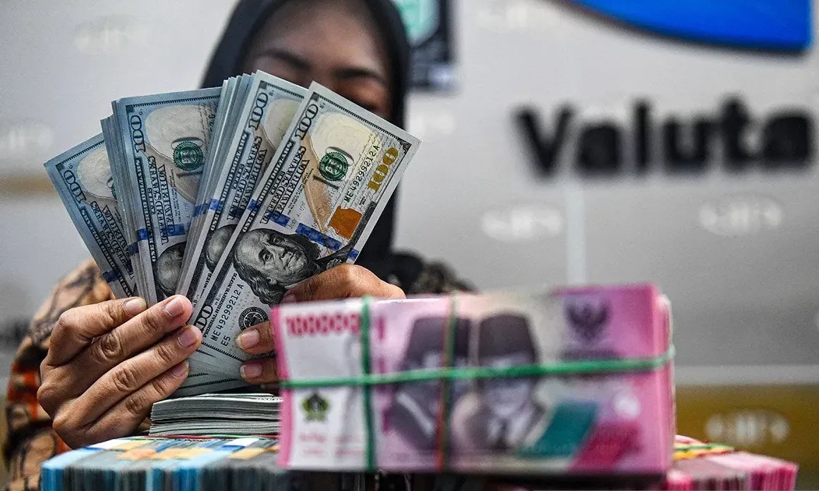 Stabilitas Rupiah