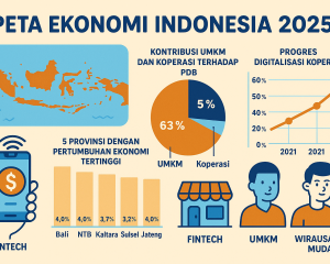 ekonomi indonesia