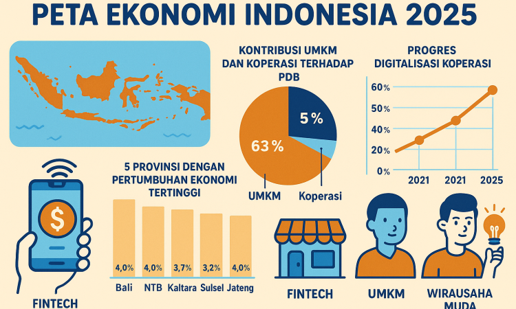 ekonomi indonesia