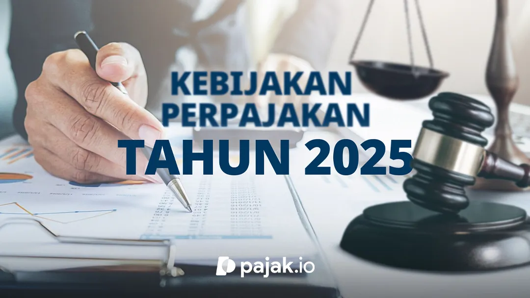 kebijakan pajak