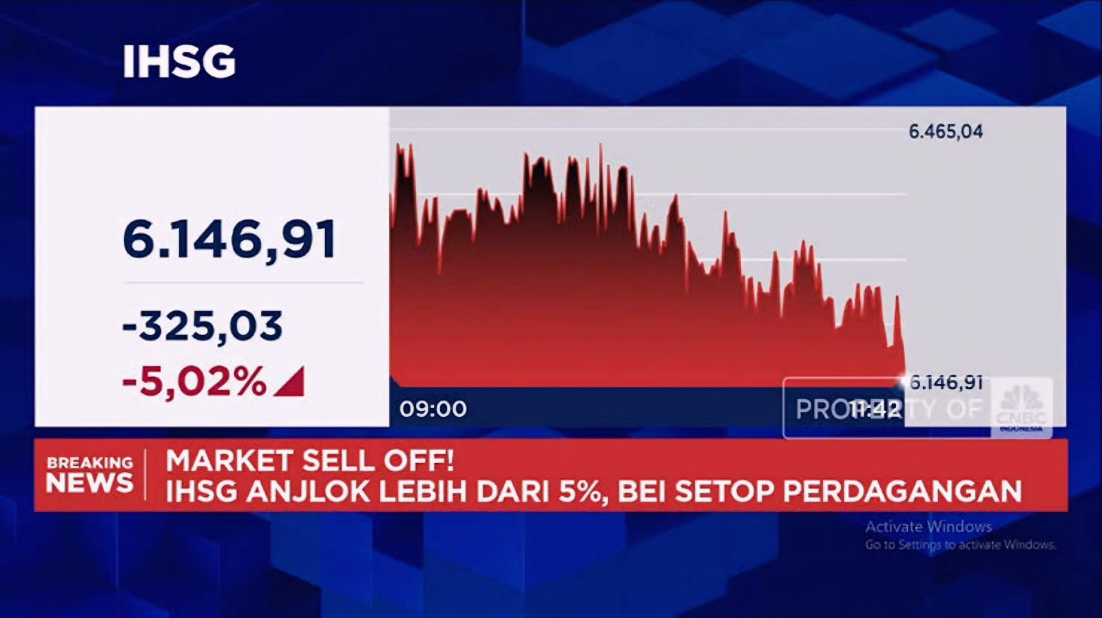 ihsg