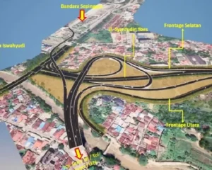 Tol Trans-Kalimantan