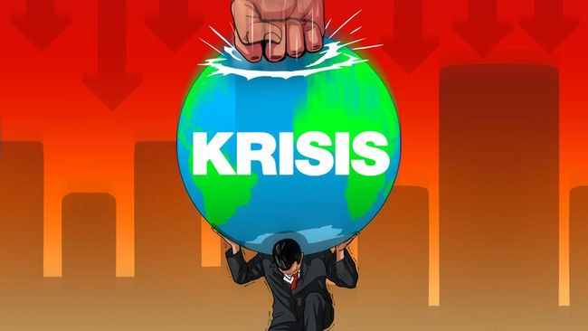 ancaman krisis global