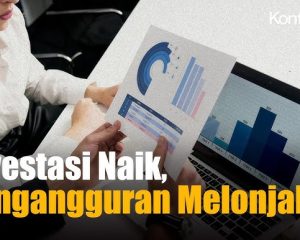 ekonomi RI kontras