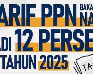 kenaikan pajak