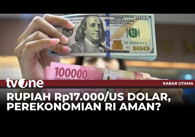 kurs rupiah
