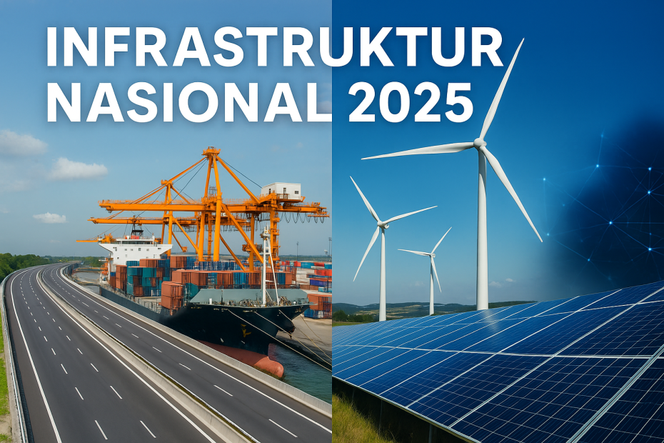 Infrastruktur Nasional