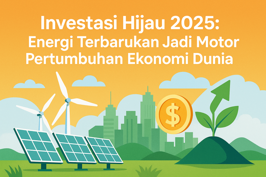 Investasi Hijau 2025