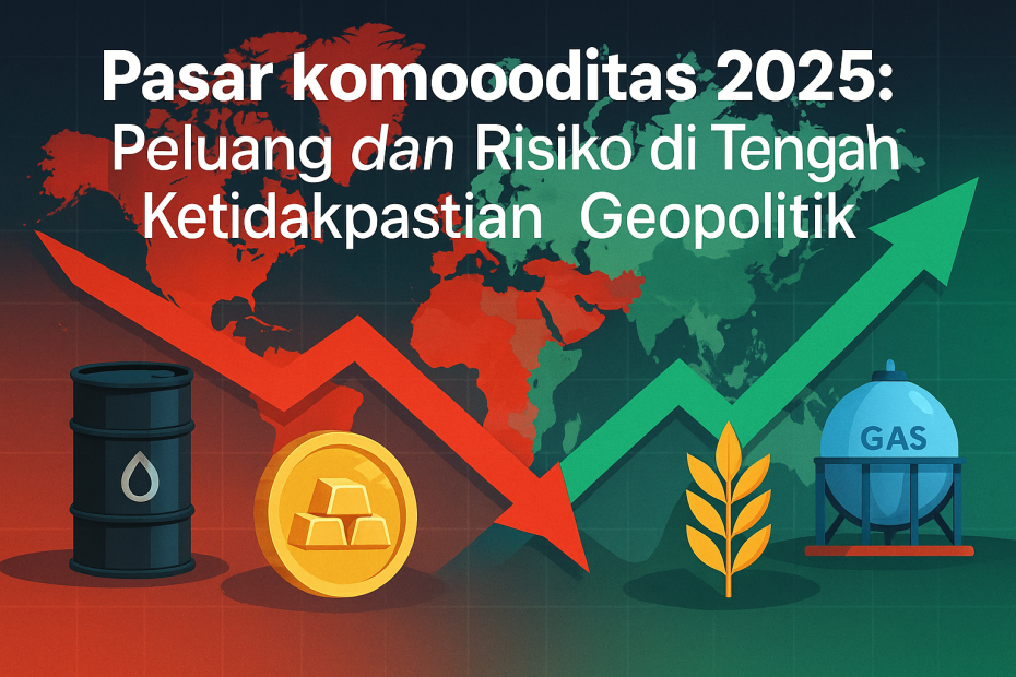Pasar Komoditas 2025