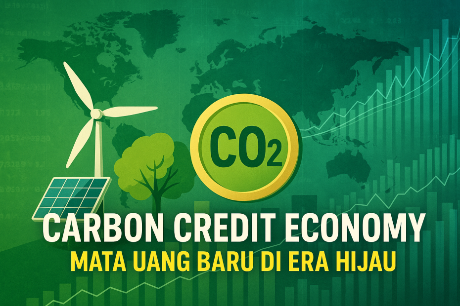 Carbon Credit Economy