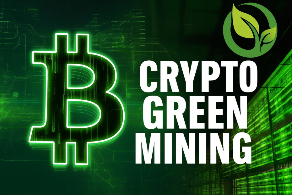 Crypto Green Mining