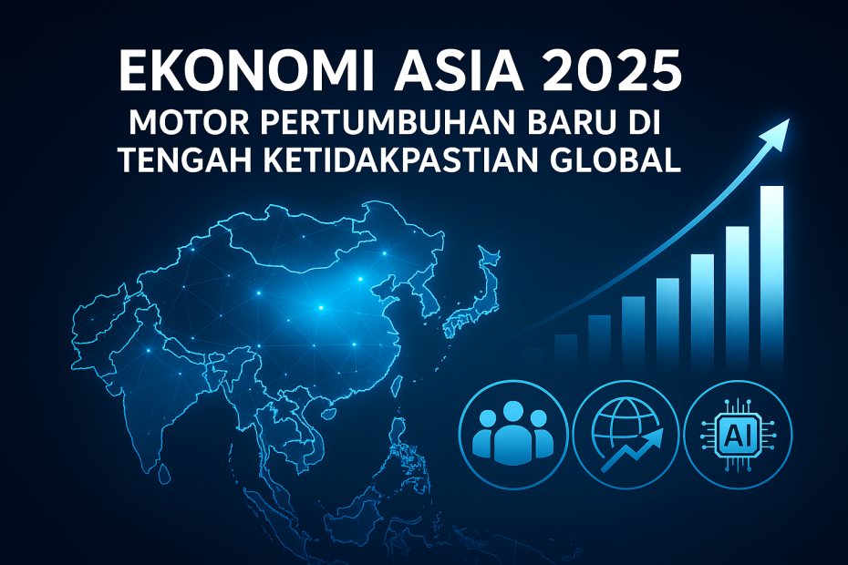 Ekonomi Asia 2025