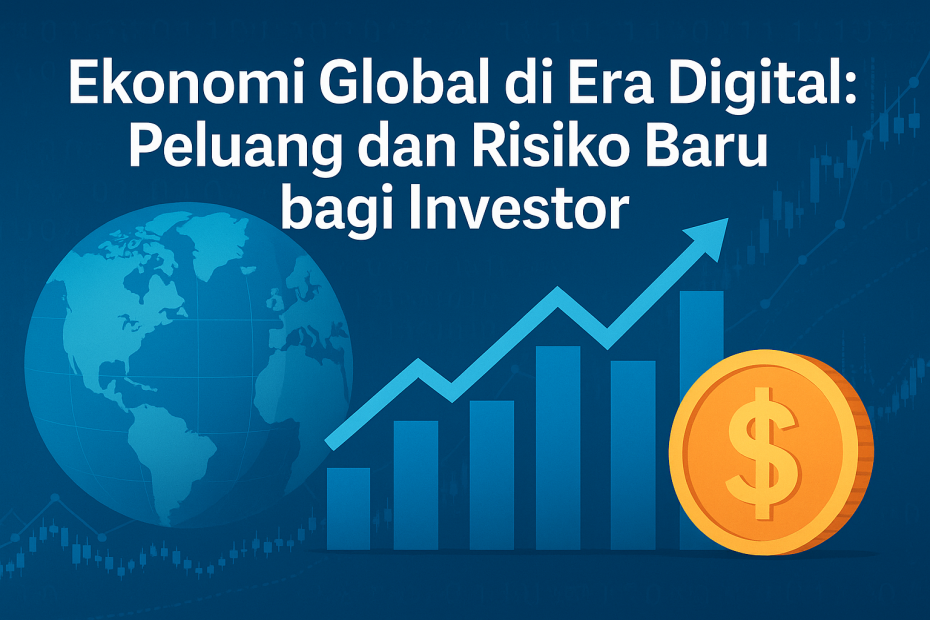 Ekonomi Global di Era Digital