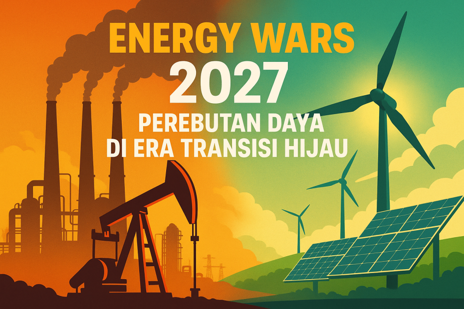 Energy Wars