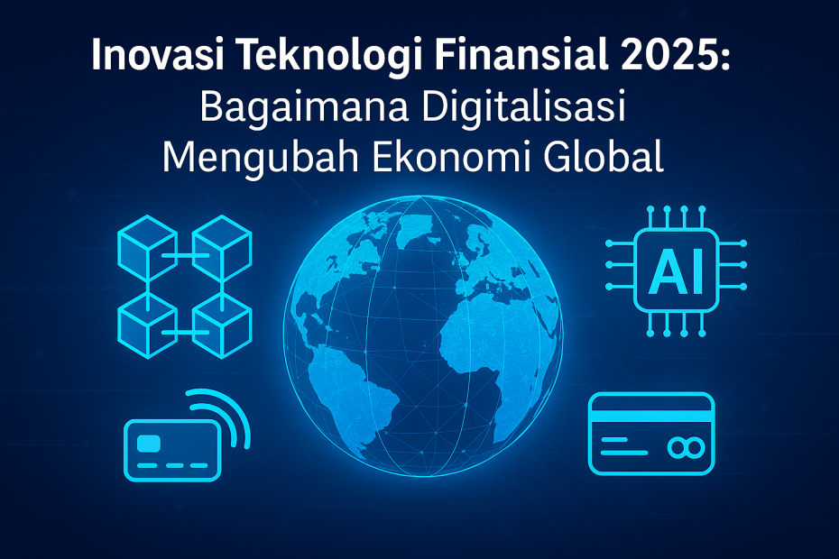 Inovasi Teknologi Finansial 2025