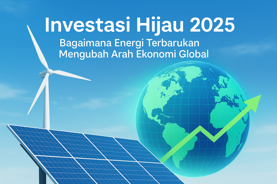 Investasi Hijau 2025
