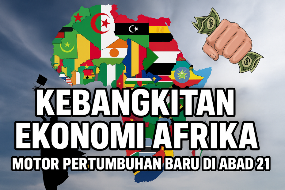 Kebangkitan Ekonomi Afrika