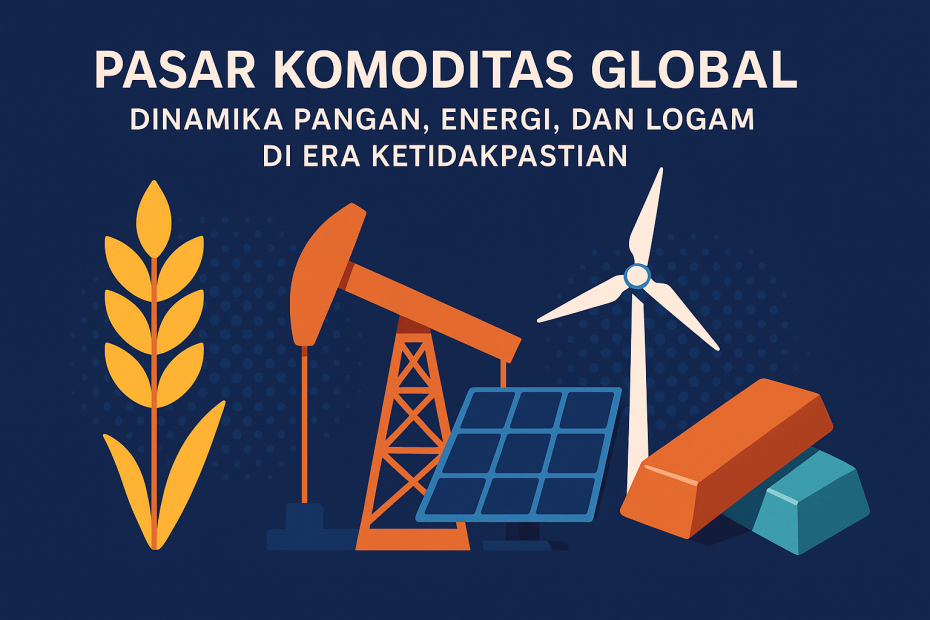 Pasar Komoditas Global