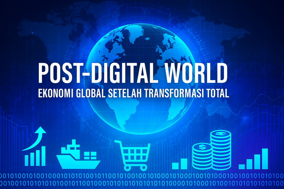 Post-Digital World
